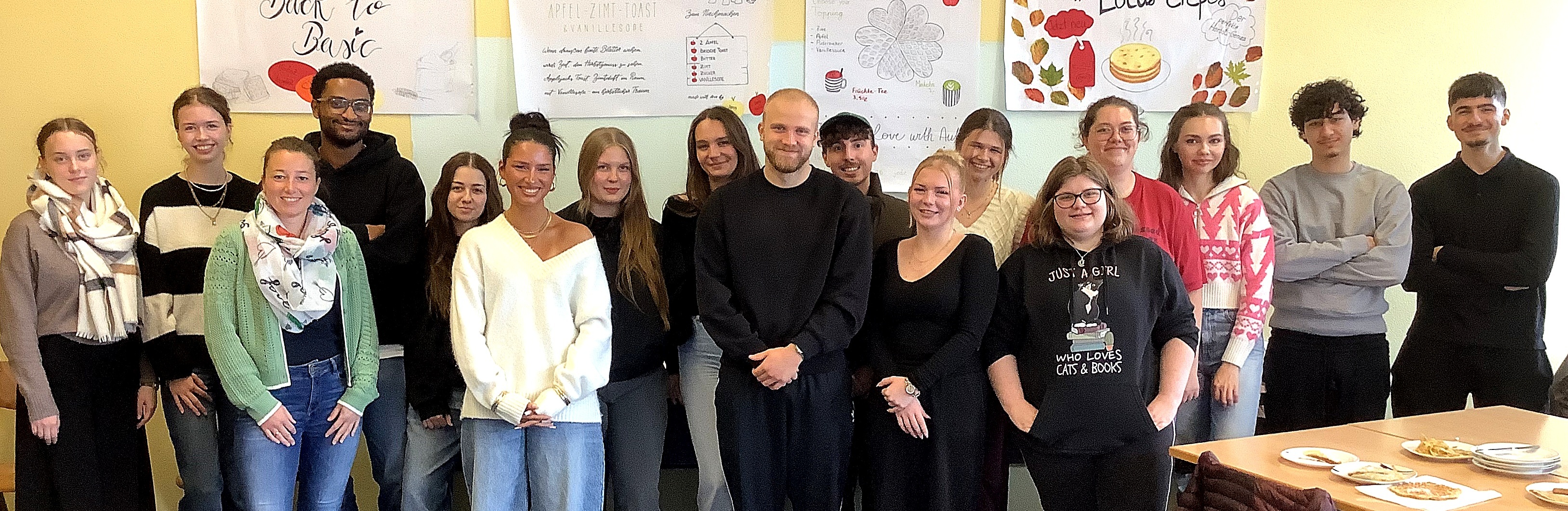 Backevent der DM26A